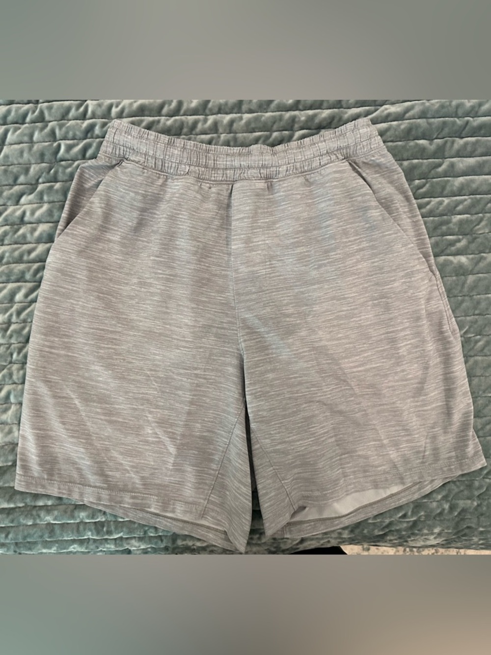 Lululemon Men's Pace Breaker  Performance Shorts